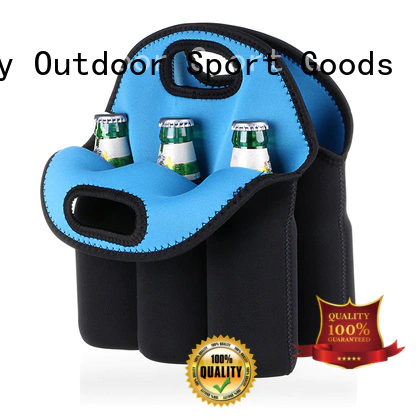 Prosperity double neoprene bag manufacturer carrying case for hiking