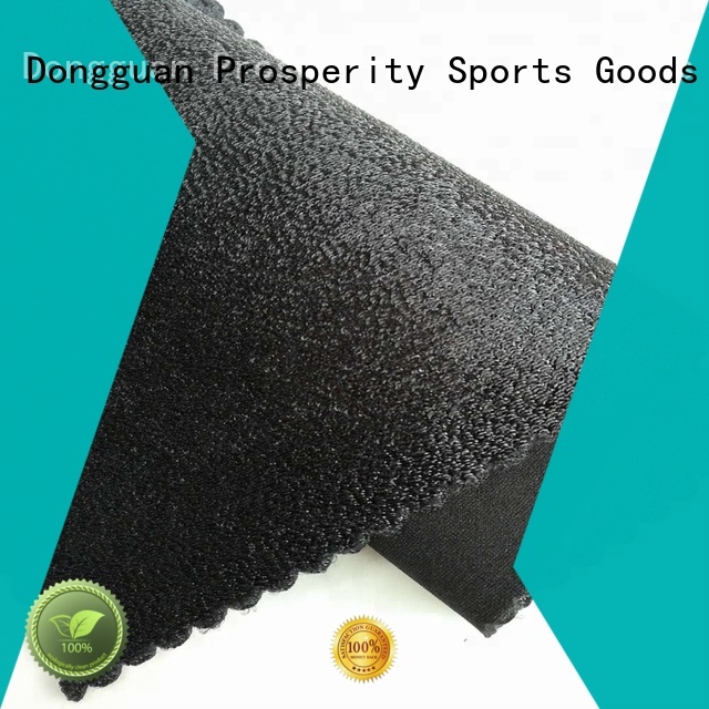 Prosperity Neoprene fabric manufacturer for sport