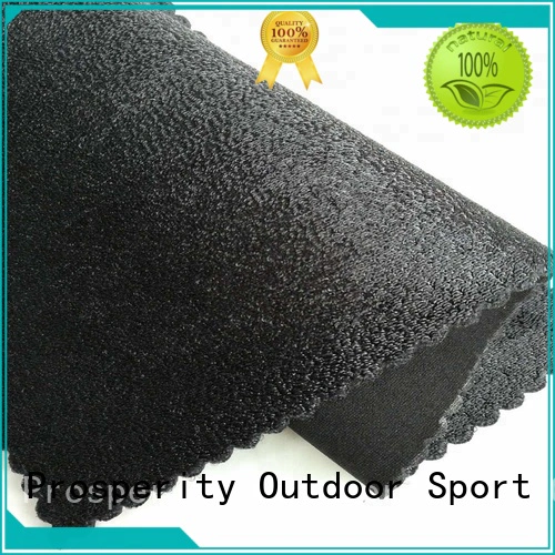 Prosperity new rubber sheet supplier for sport