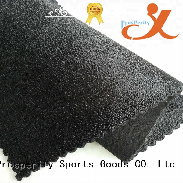 Prosperity breathable neoprene fabric for sale for bags