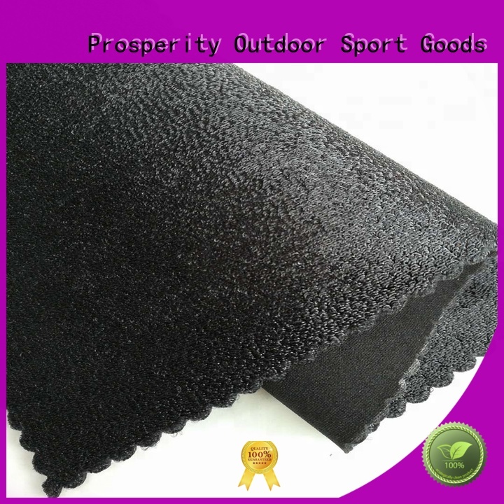 elastic neoprene fabric wholesale sponge rubber sheet for medical protection