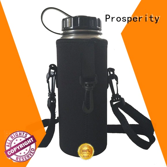 Prosperity cooler Neoprene bag carrying case for travel