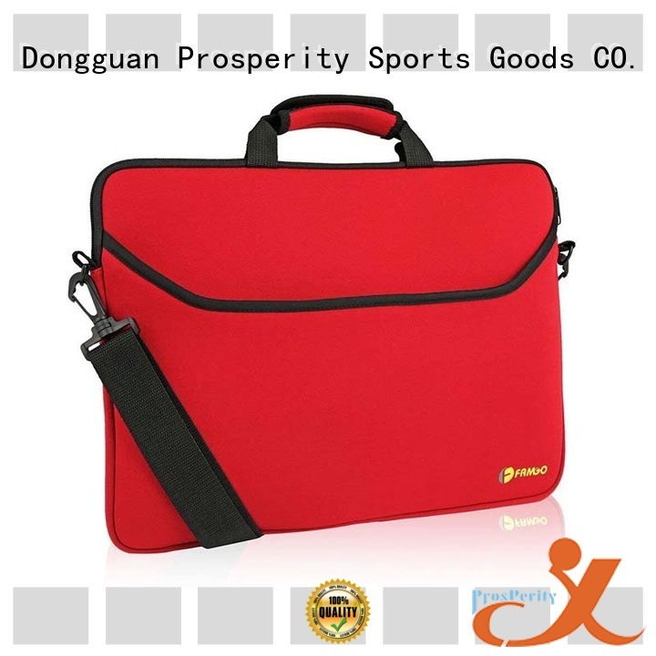 Prosperity large custom neoprene bags carrier tote bag for sale