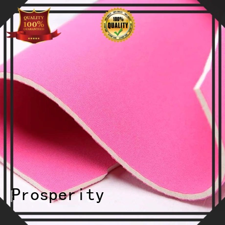 Prosperity neoprene rubber sheet supplier for medical protection