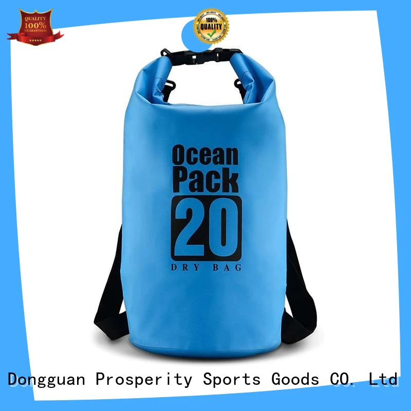 Prosperity diving dry bag wholesale for kayaking