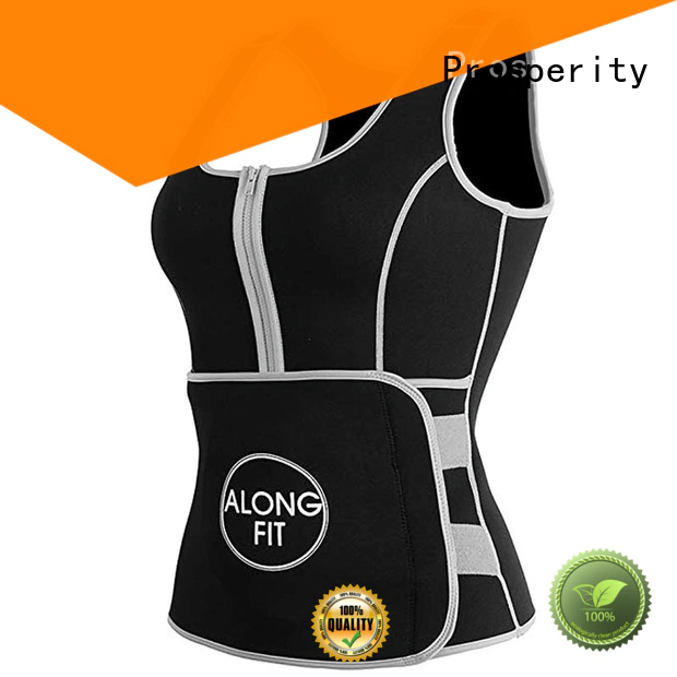 Prosperity breathable sport protect waist for powerlifting