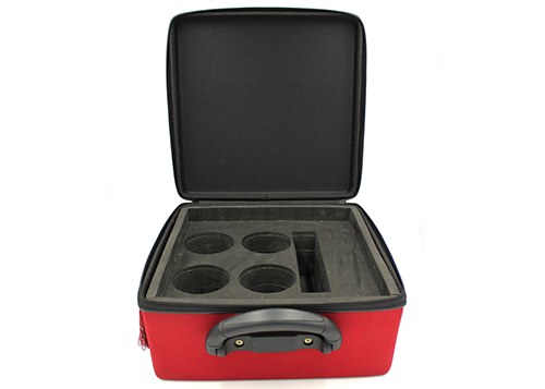 portable eva hard case speaker case for brushes-3