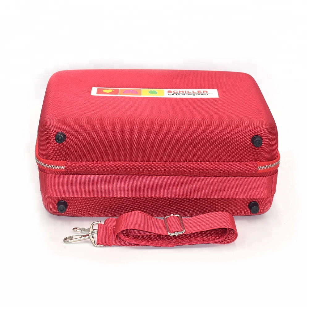 Prosperity portable eva zip case medical storage for hard drive