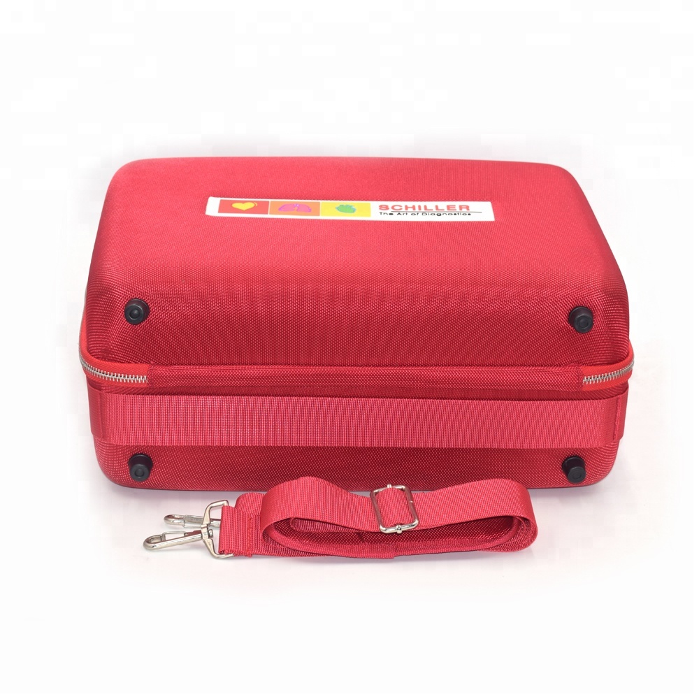 Custom Hard Shell EVA Foam Zipper Tool Carry Case Messager Equipment,  Custom Printed Logo EVA Case - China EVA Bag and EVA Pouch price