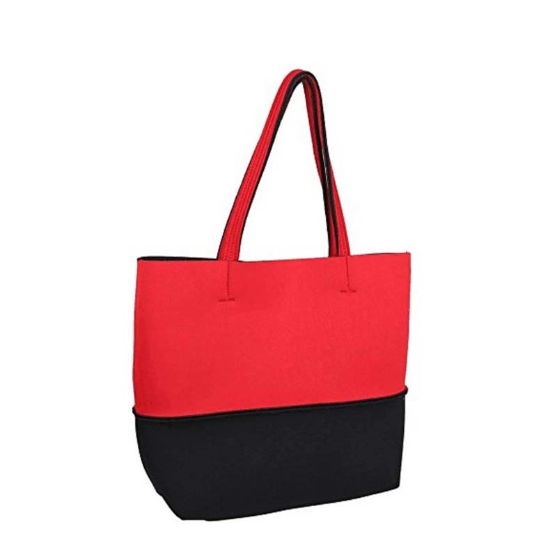 fashion bag neoprene carrier tote bag for hiking