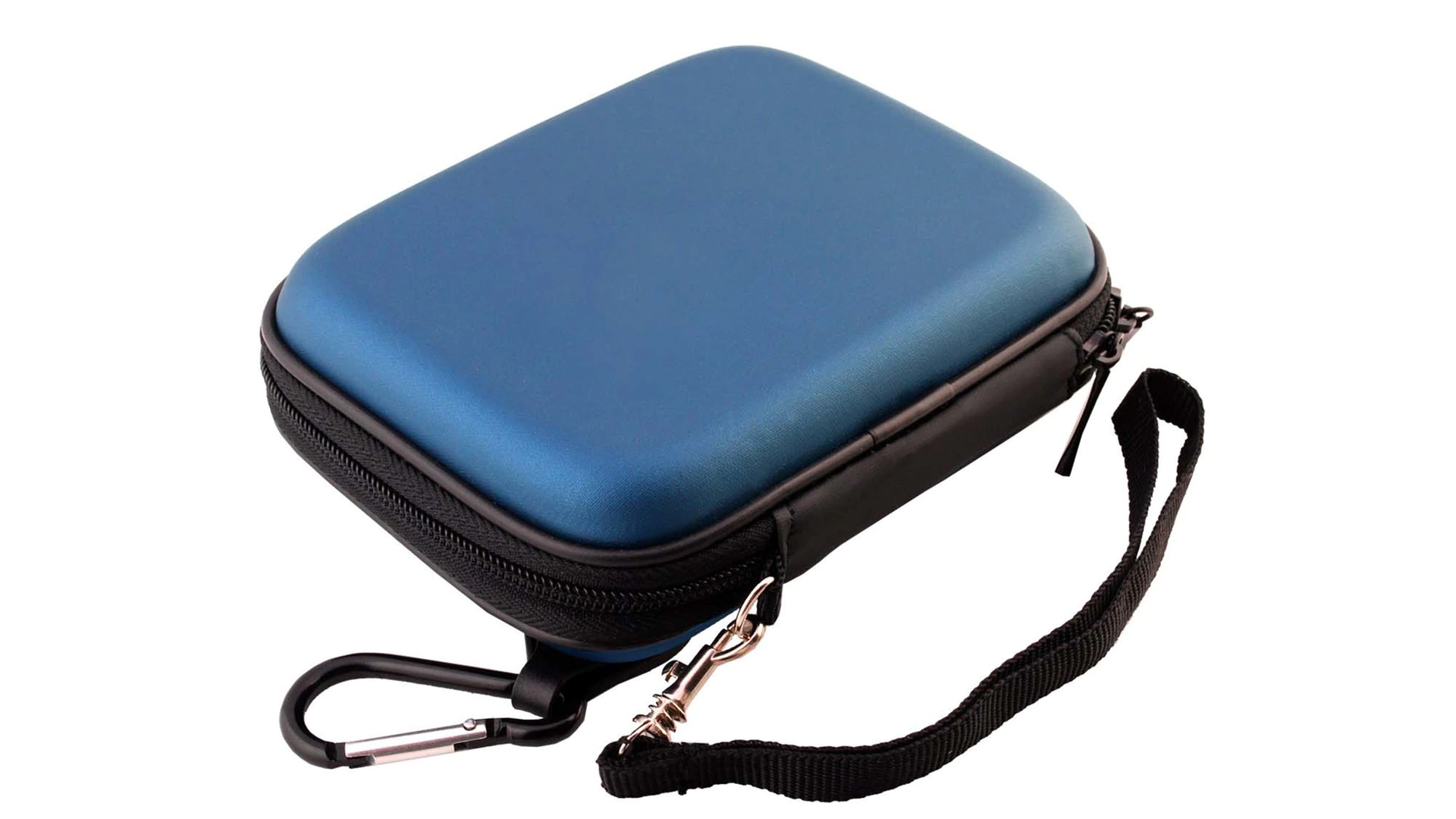 Prosperity waterproof custom eva case with strap for switch