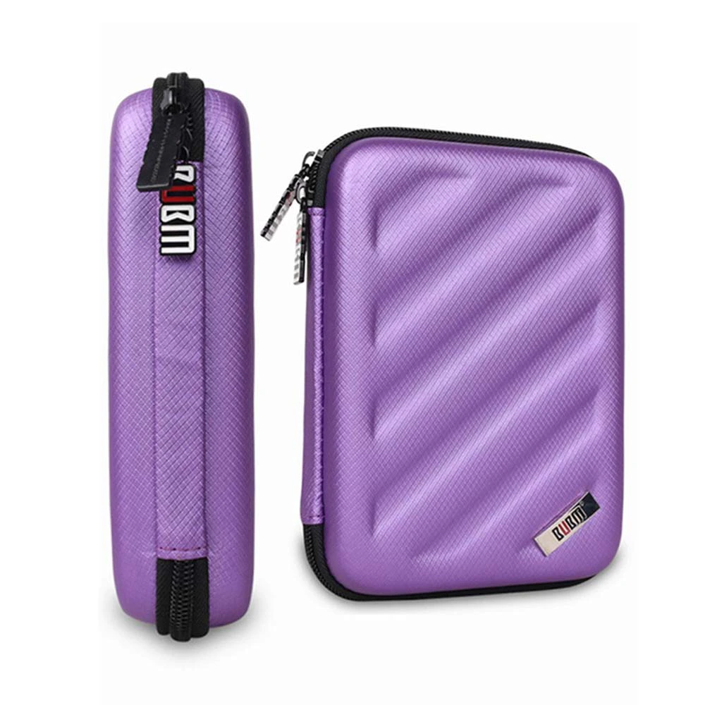 Prosperity hard eva case first aid pouch for hard drive