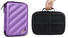 eva travel case with strap for switch