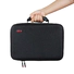 Hard eva travel black case fits portable mini drone