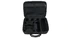 Hard eva travel black case fits portable mini drone