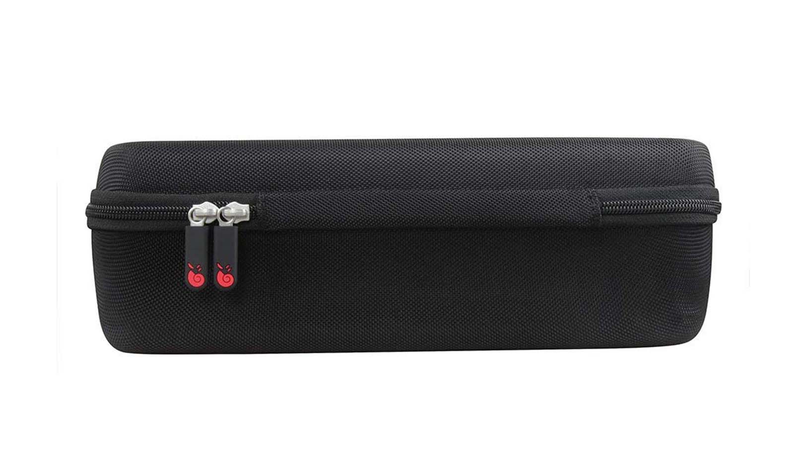 pu leather EVA case speaker case for switch-6