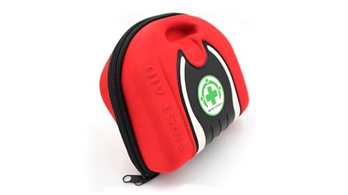 Prosperity protective EVA case first aid pouch for switch-3