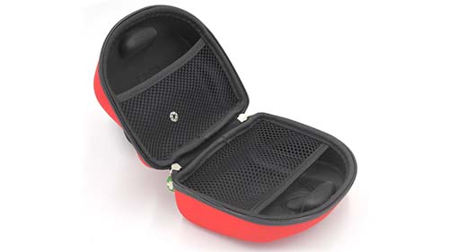 protective custom eva case speaker case for brushes-4