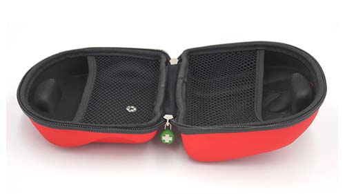 protective custom eva case speaker case for brushes-5