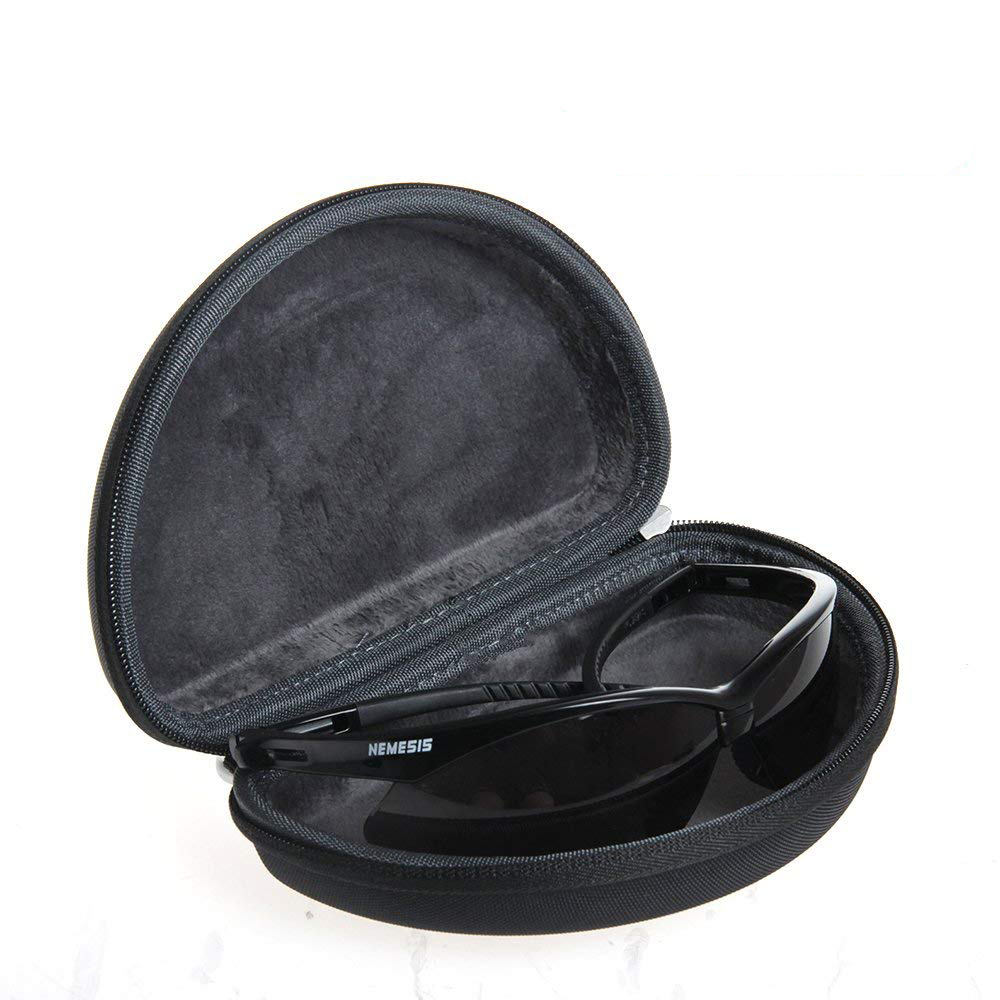 Prosperity waterproof eva travel case disk carrying case for brushes-9