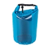 210t polyester light dry bag waterproof  with  transparent window
