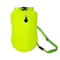 heavy duty roll top dry bag manufacturer open water swim buoy flotation device