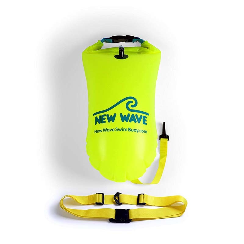 light dry bag backpack with adjustable shoulder strap for fishing