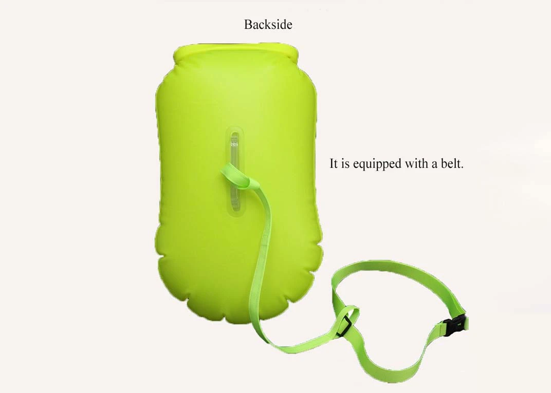 Prosperity outdoor dry bag backpack with adjustable shoulder strap for fishing