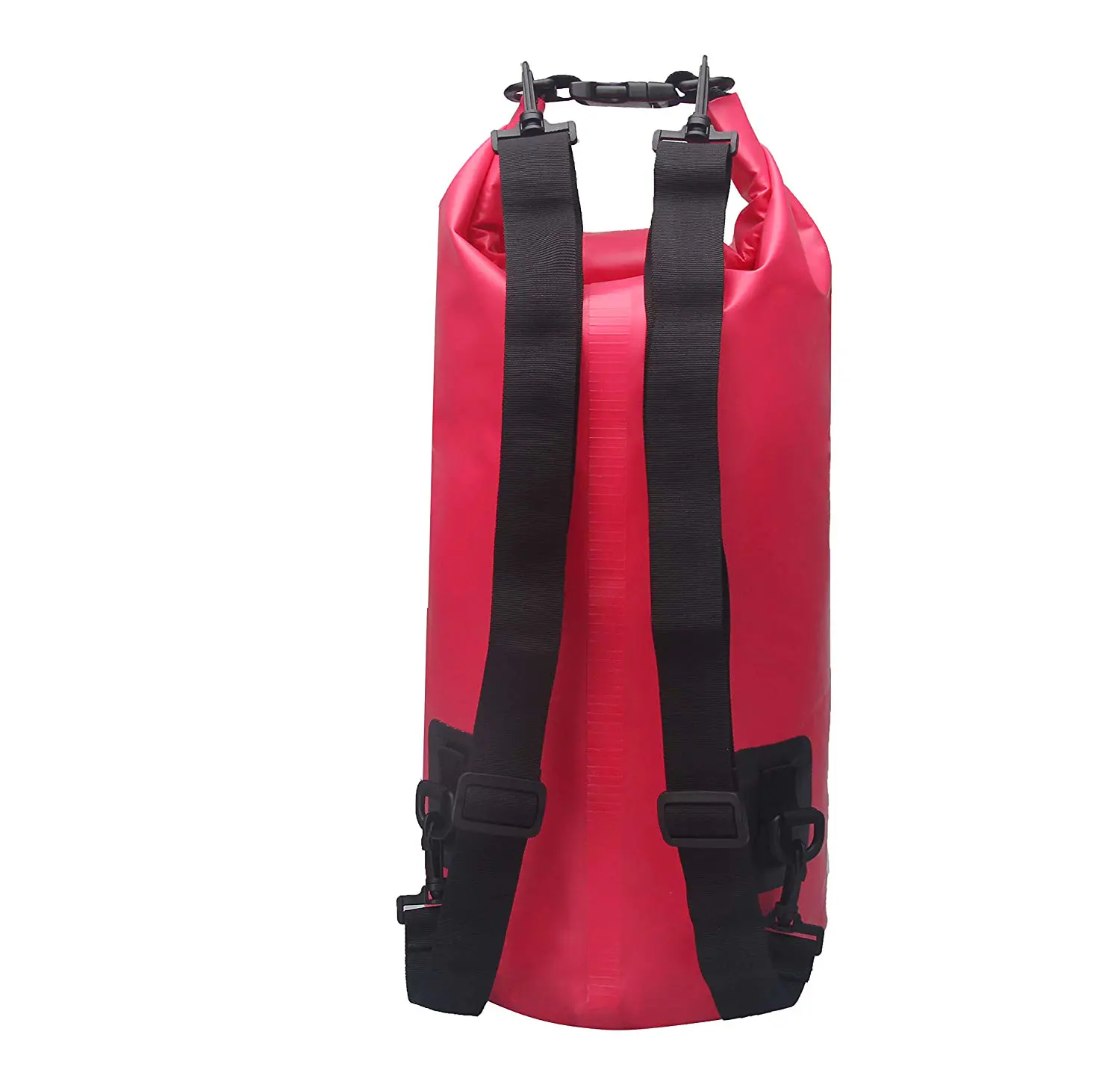 Outdoor waterproof dry bag with  shoulder strap