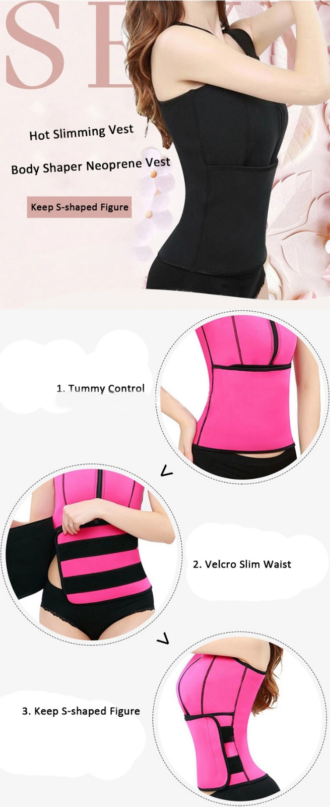 Prosperity great support sport waist for weightlifting-12