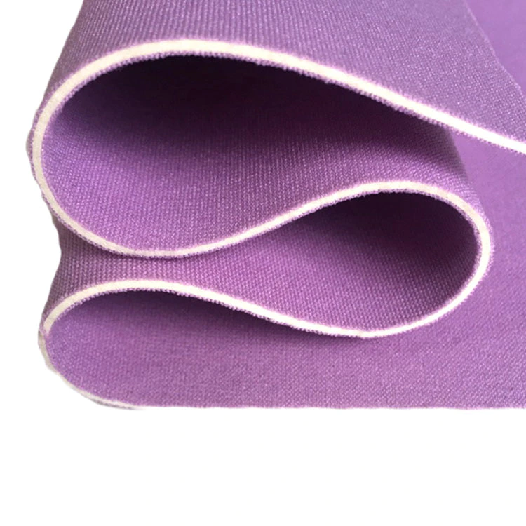Breathable waterproof   neoprene fabric sponge  rubber sheet