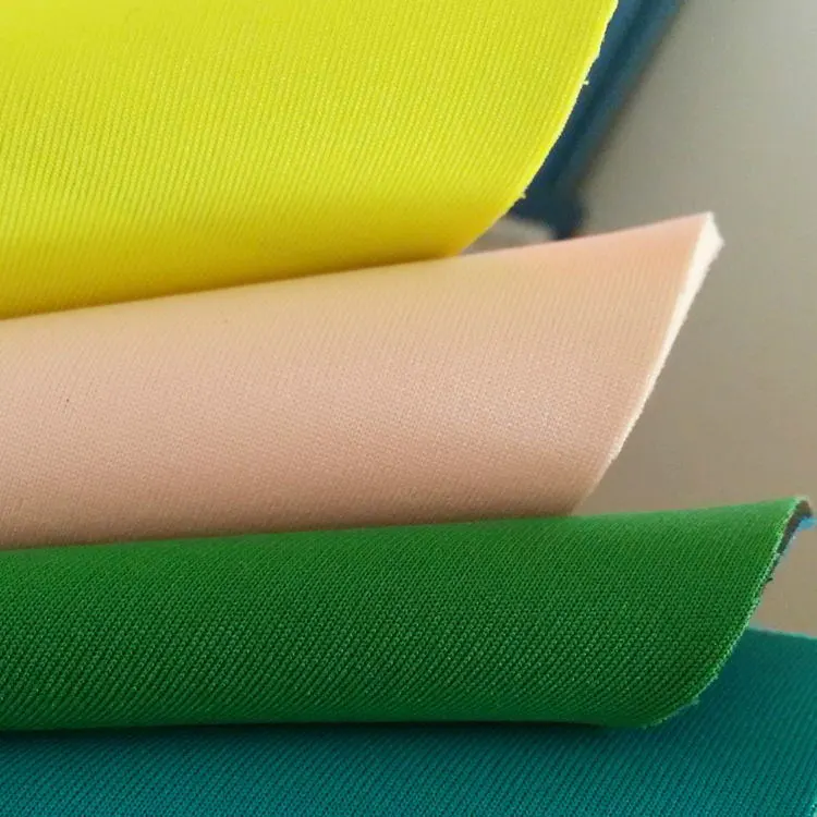 Prosperity elastic Neoprene fabric supplier for bags