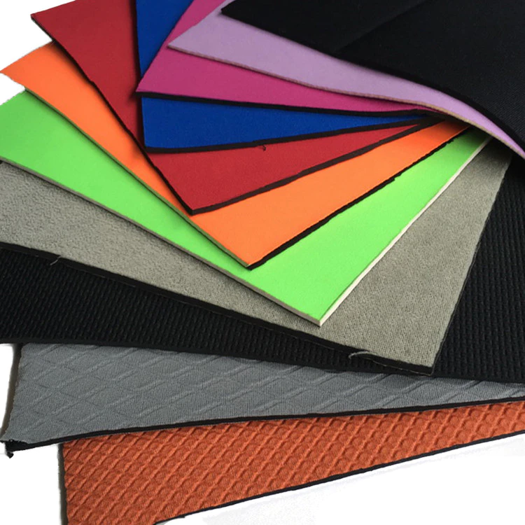 Prosperity neoprene fabric suppliers manufacturer for wetsuit