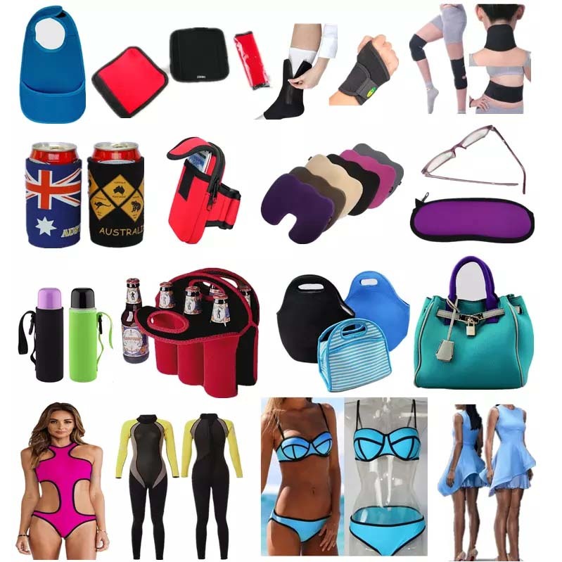 Prosperity neoprene fabric suppliers company for bags