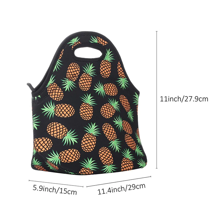 Prosperity can shape wholesale neoprene bags with accessories pocket for sale