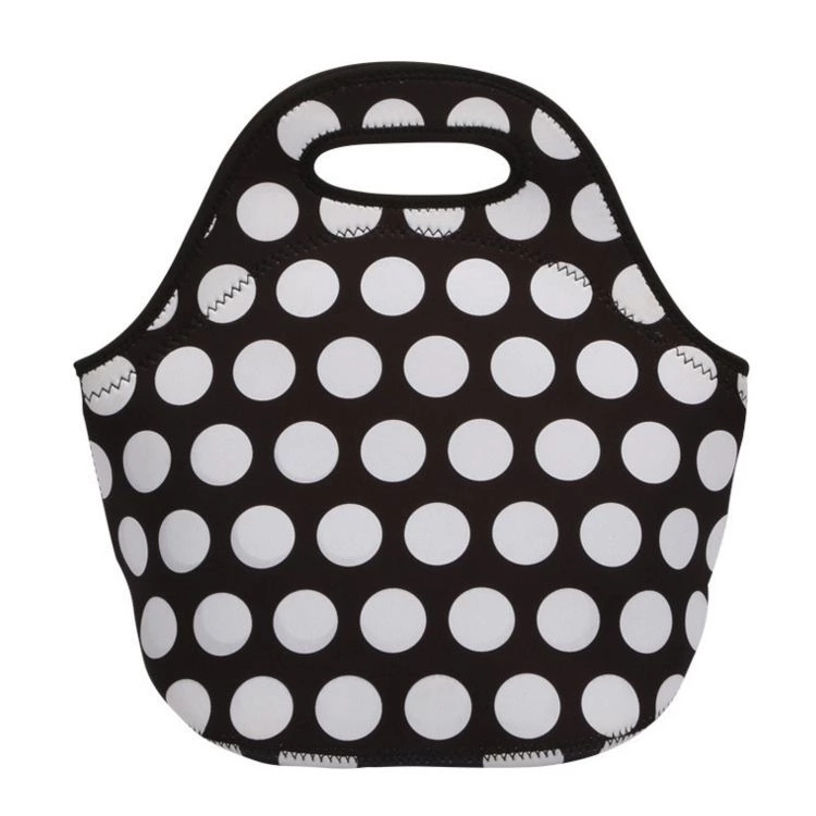 fashion neoprene tote bag carrier tote bag for travel