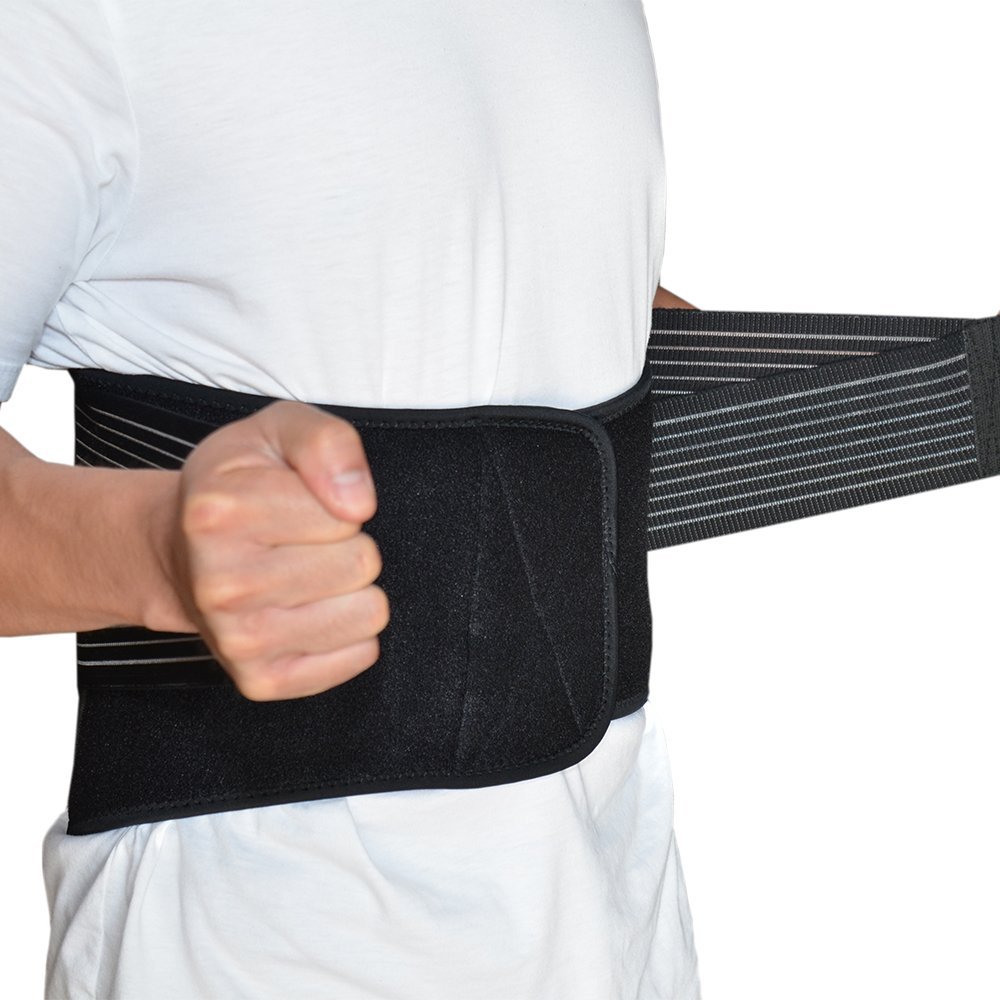 compression support sport trainer belt for basketball-9
