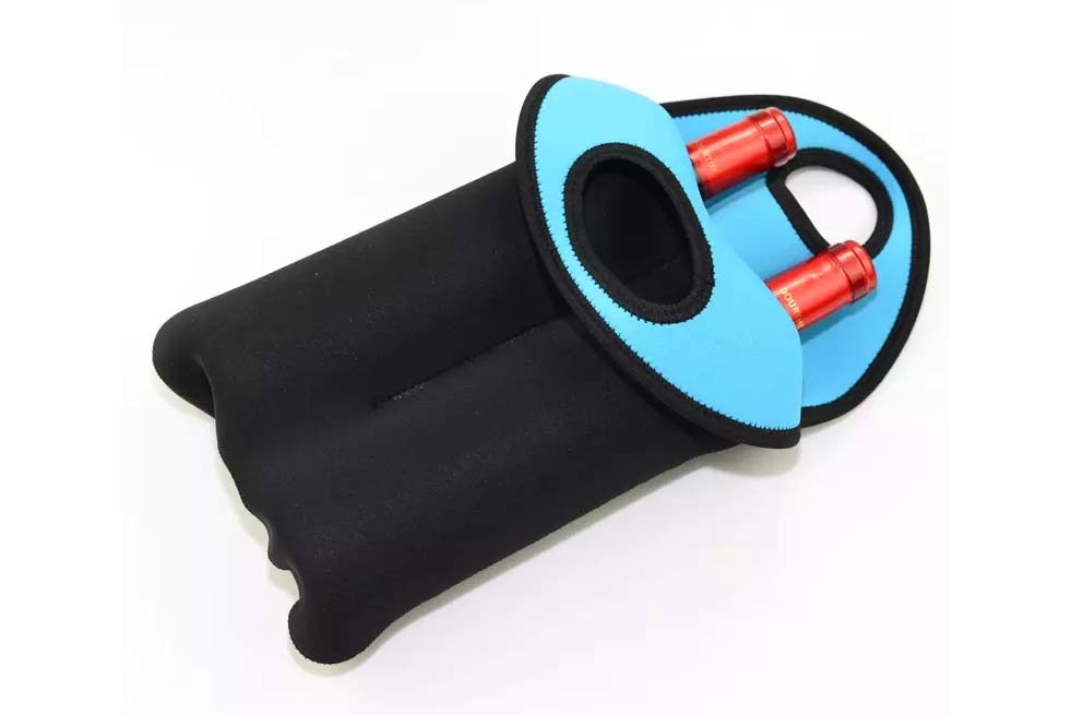 customized neoprene bags water bottle holder for sale