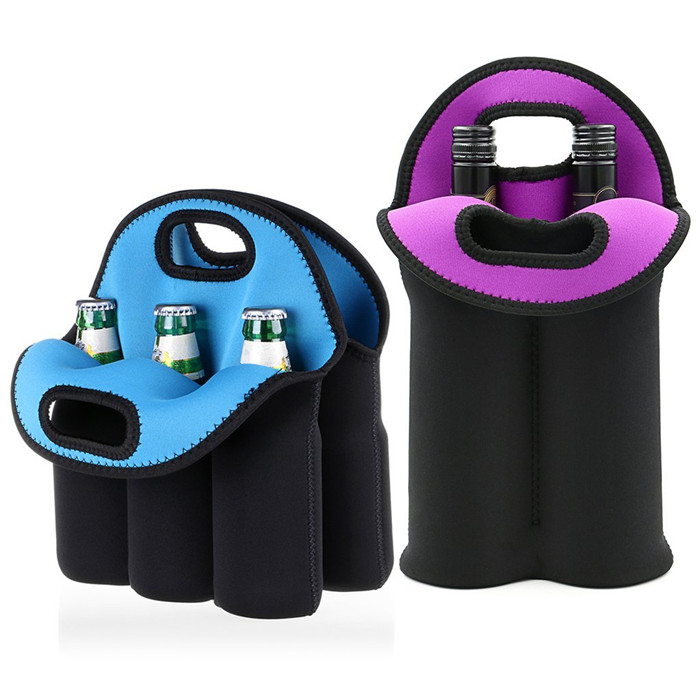 new style neoprene bag manufacturer water bottle holder for travel-12