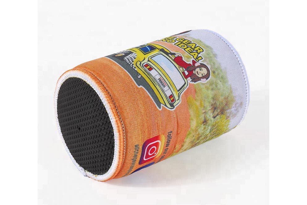 Promotion  neoprene beer can shape cooler holder bag-7