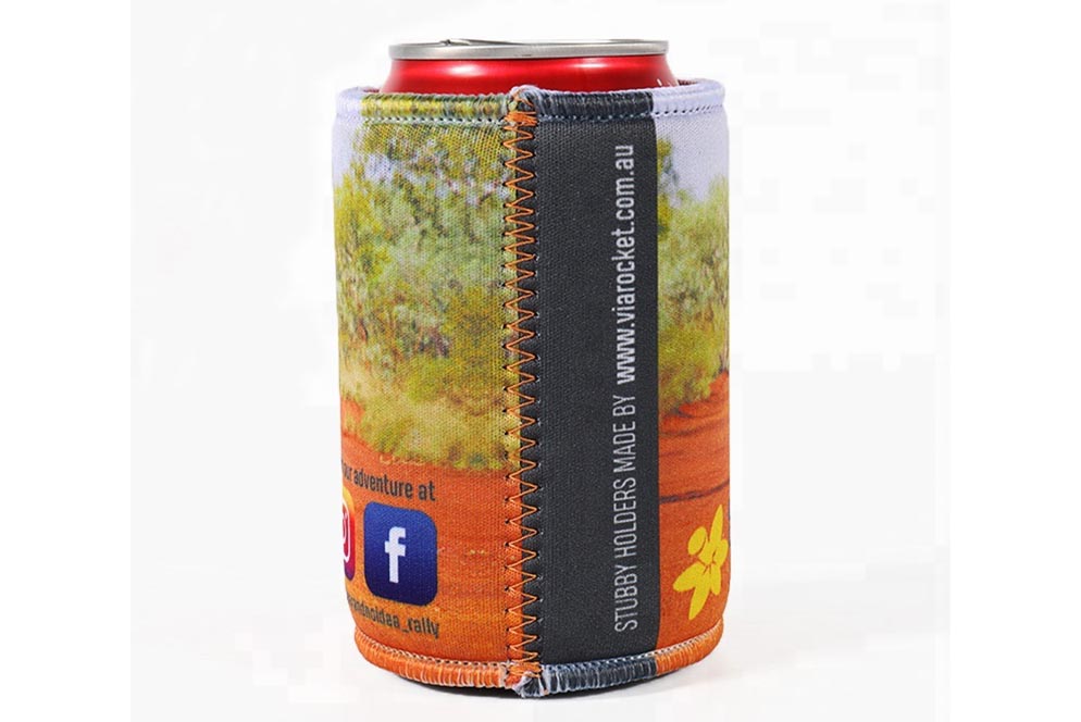 Promotion  neoprene beer can shape cooler holder bag-8