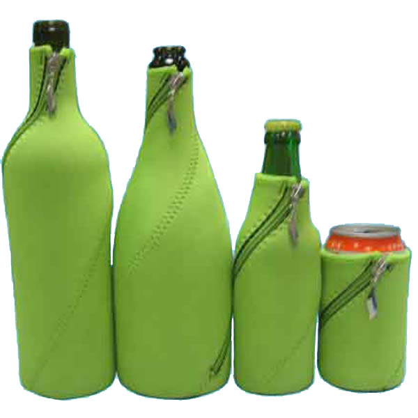 Prosperity large custom neoprene bags water bottle holder for travel-6