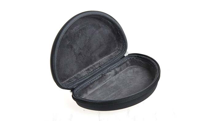 Prosperity waterproof eva travel case disk carrying case for brushes-3