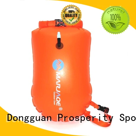Prosperity drybag with adjustable shoulder strap for fishing