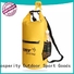 best dry bag with innovative transparent window design for rafting Prosperity