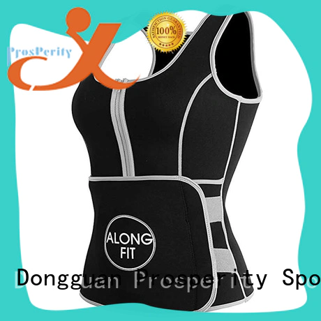 Prosperity lumbar sportssupport trainer belt for weightlifting