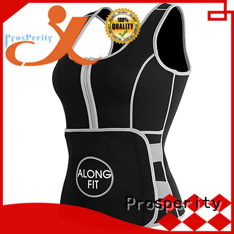 Prosperity removable sportssupport with adjustable shaper for basketball