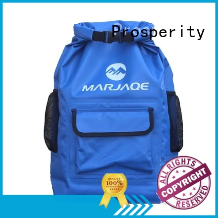 Prosperity sport dry bag manufacturer for boating
