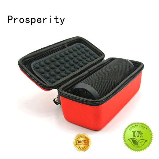 Prosperity wireless headphones carry case for sale for brushes