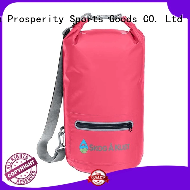 Prosperity small dry bag factory for fishing